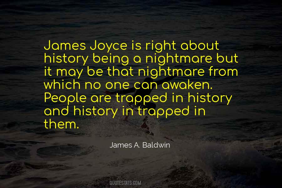 Quotes About James Joyce #1104941