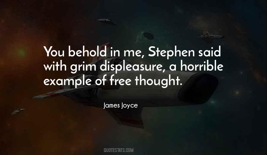 Quotes About James Joyce #126052