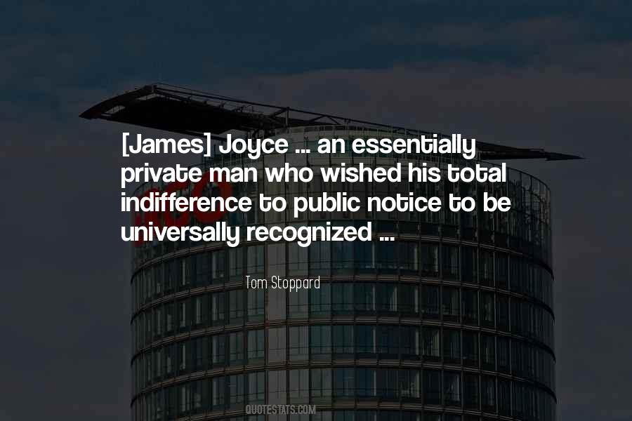 Quotes About James Joyce #198