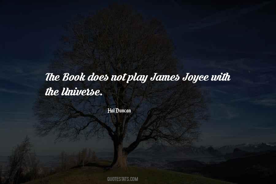 Quotes About James Joyce #409226