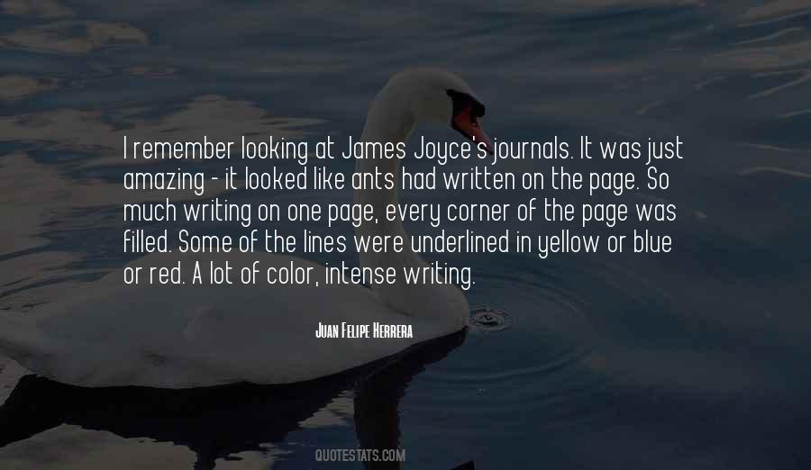 Quotes About James Joyce #508056