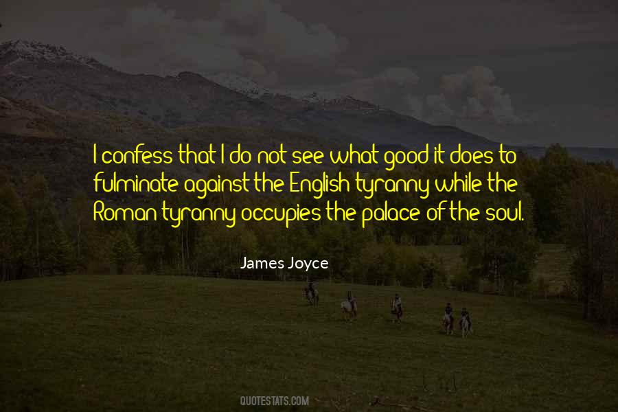 Quotes About James Joyce #7293