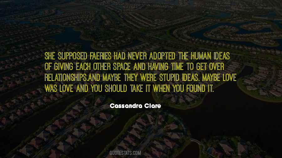 Quotes About Stupid Ideas #1681337