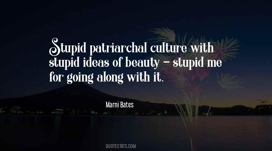 Quotes About Stupid Ideas #1735602