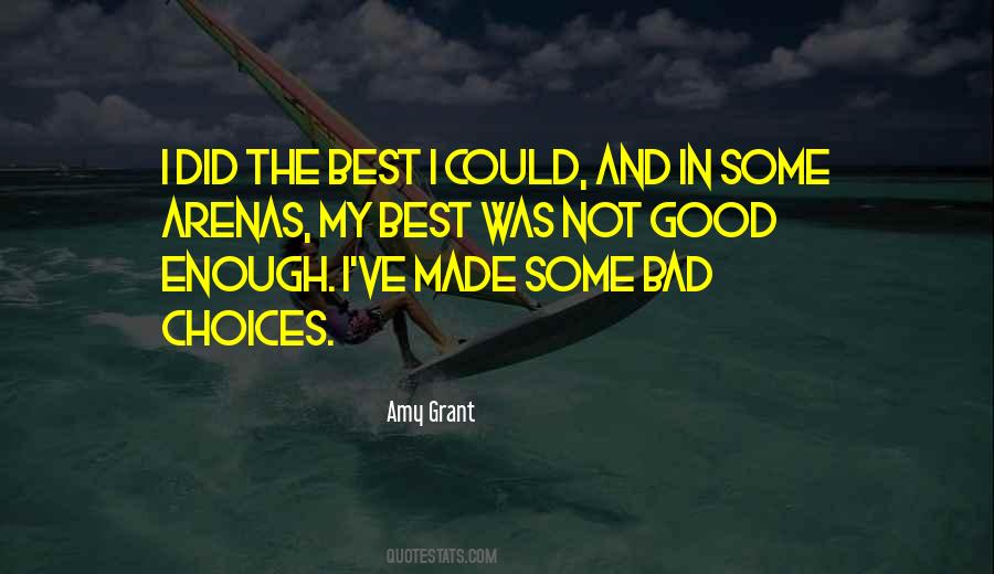 Some Bad Quotes #1147795