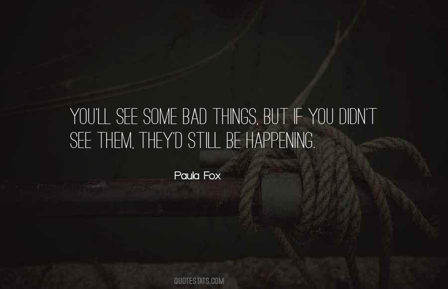 Some Bad Quotes #295106