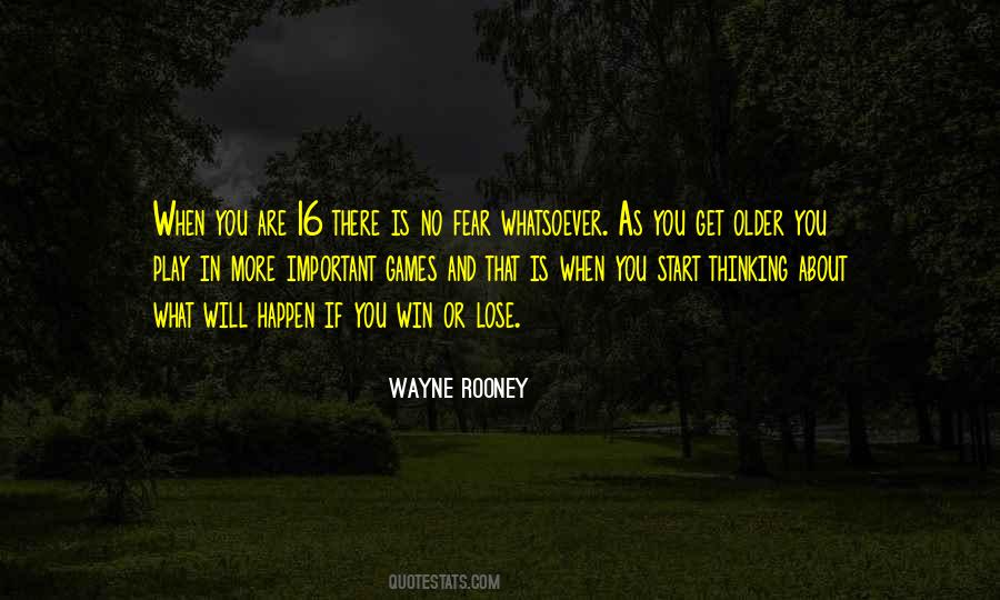 Quotes About Wayne Rooney #1255538