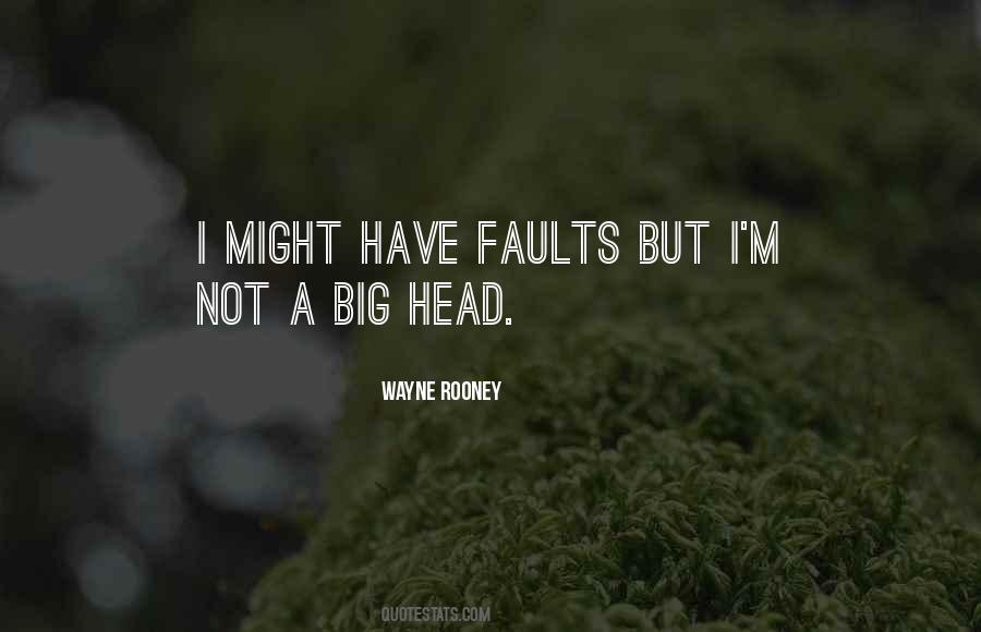 Quotes About Wayne Rooney #1587469