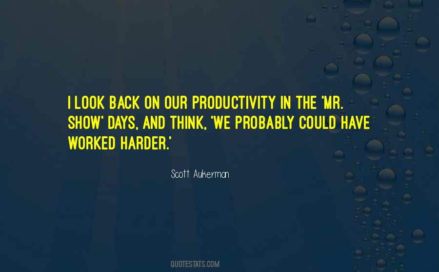 Some Days Are Harder Quotes #1019504