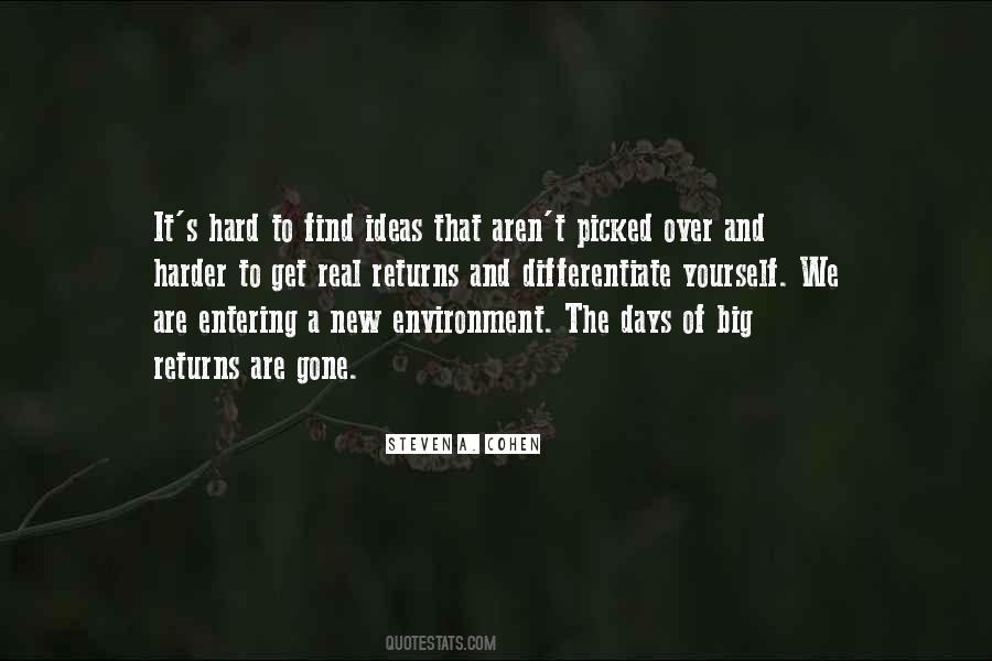 Some Days Are Harder Quotes #635129