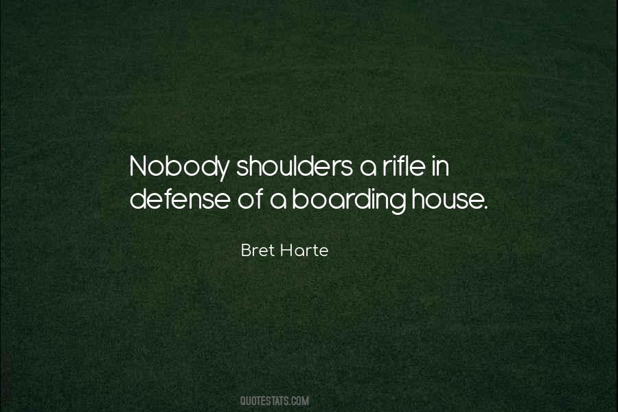 Quotes About Bret Harte #1141845