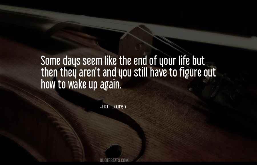 Some Days You're The Quotes #68803