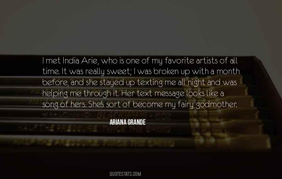 Quotes About India Arie #786824