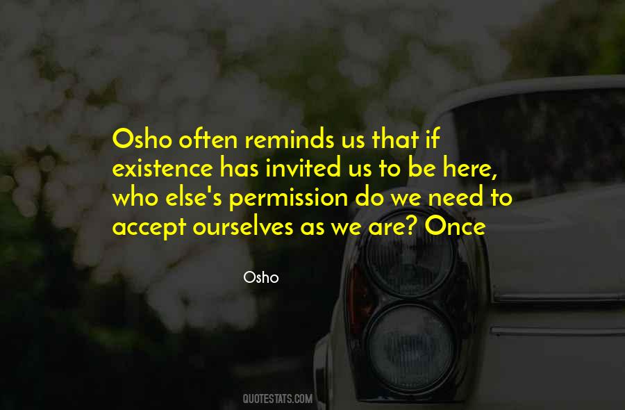 Quotes About Osho #1553619