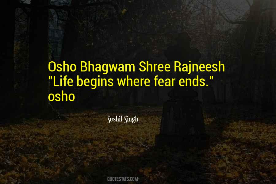 Quotes About Osho #1779029