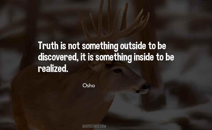 Quotes About Osho #269702