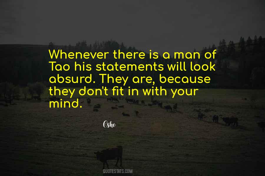 Quotes About Osho #303005