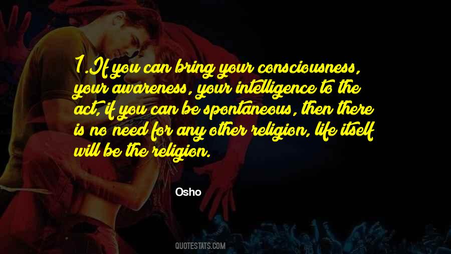 Quotes About Osho #373627