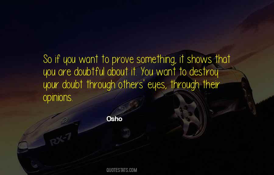 Quotes About Osho #48363