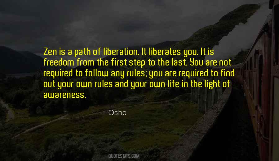 Quotes About Osho #65683
