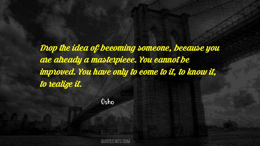 Quotes About Osho #75759