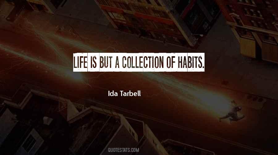 Quotes About Ida Tarbell #815025