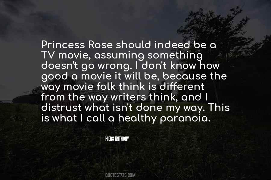 Quotes About Princess #1227042