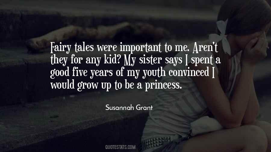 Quotes About Princess #1248628