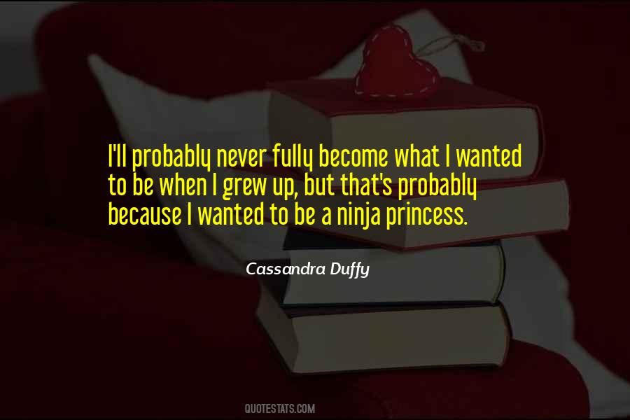 Quotes About Princess #1286141