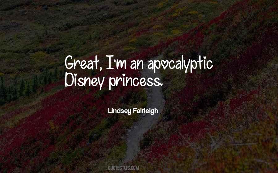 Quotes About Princess #1286986