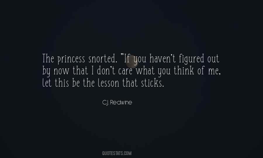 Quotes About Princess #1375398