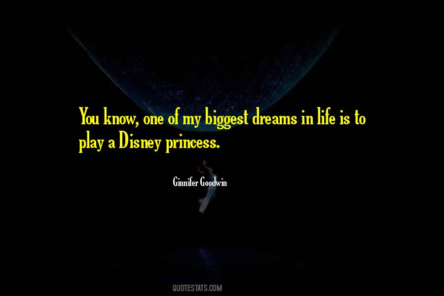 Quotes About Princess #1387537