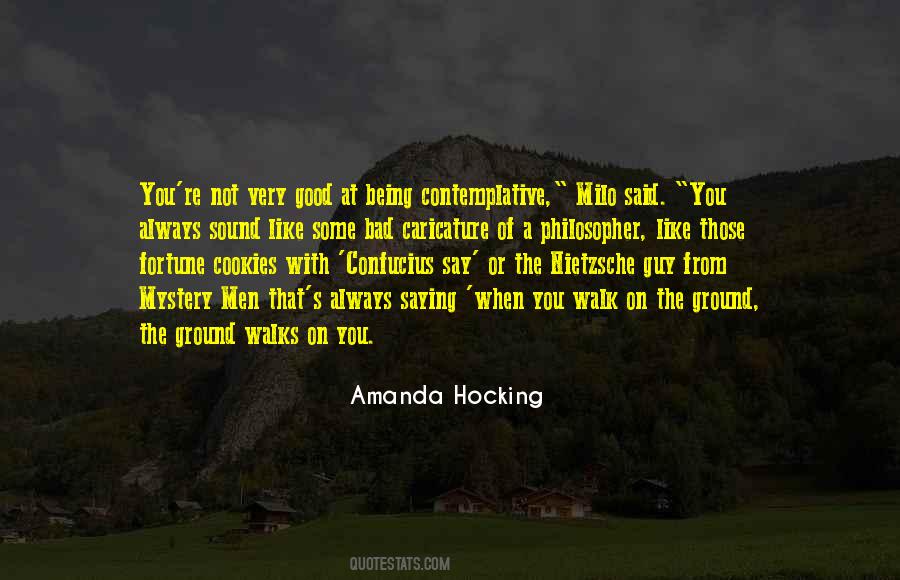 Some Good Some Bad Quotes #135922