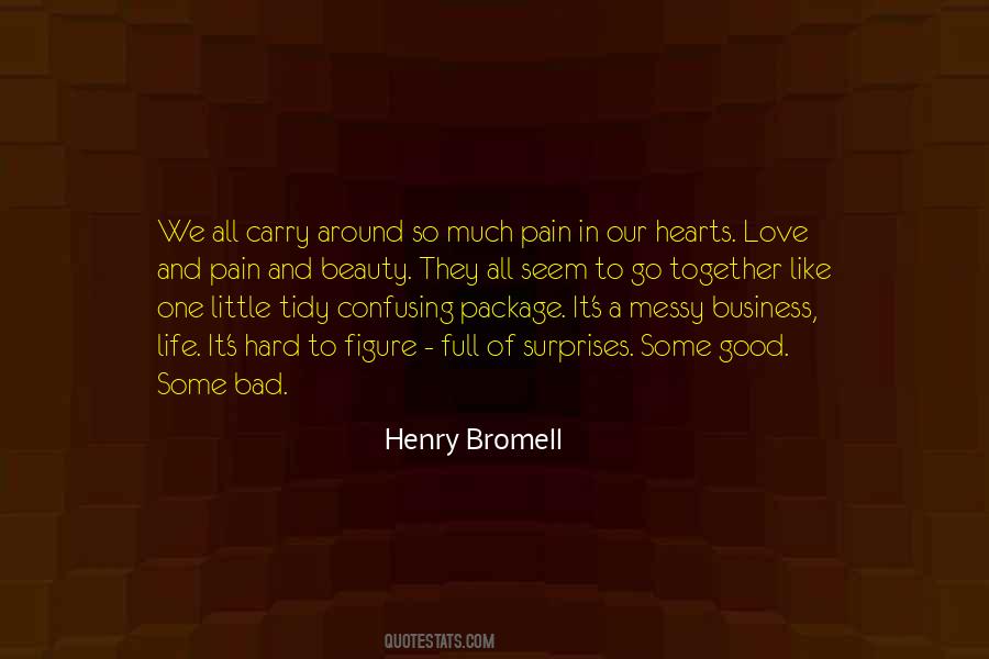 Some Good Some Bad Quotes #171920