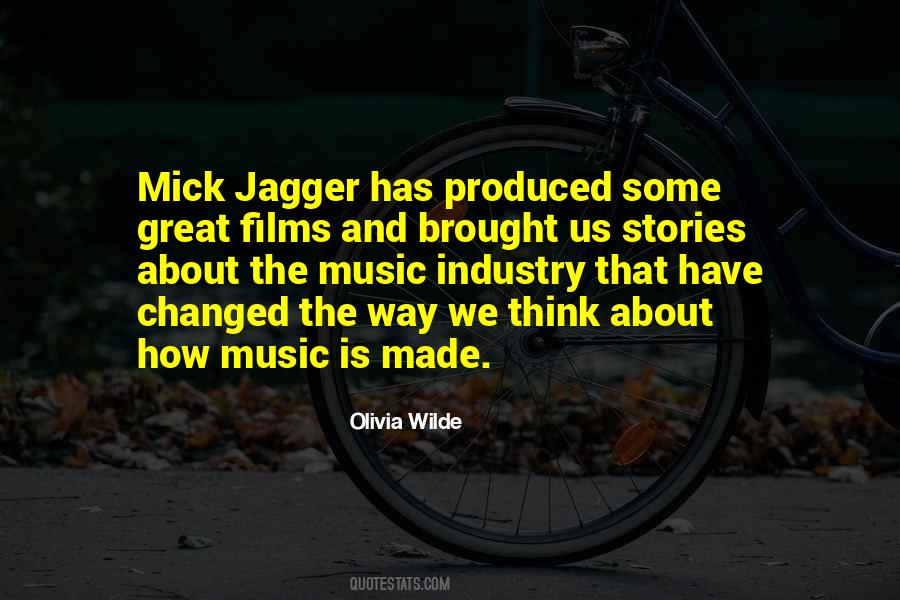 Some Great Quotes #1203397