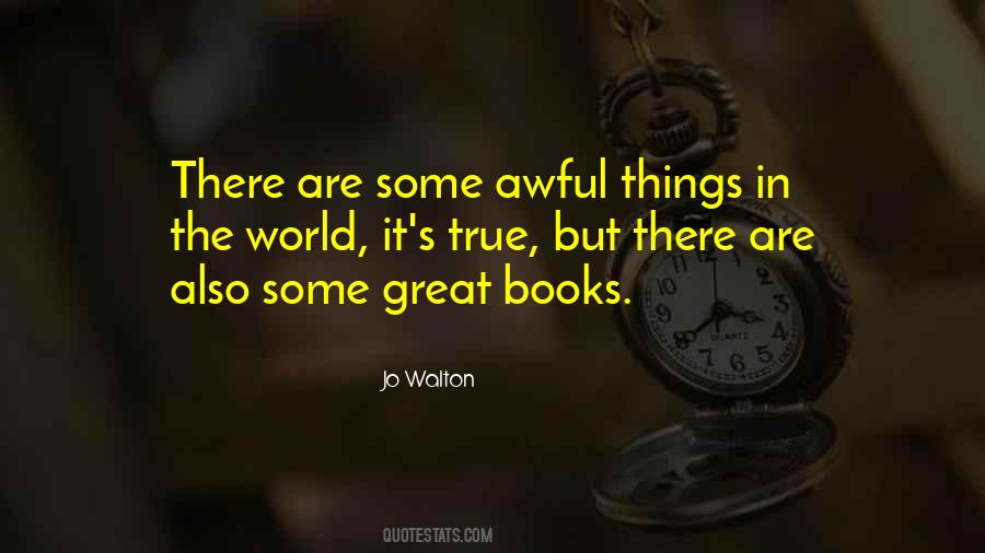 Some Great Quotes #1316437