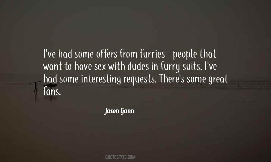 Some Great Quotes #1336712