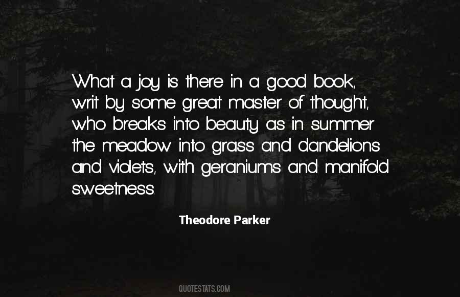 Some Great Quotes #1377808