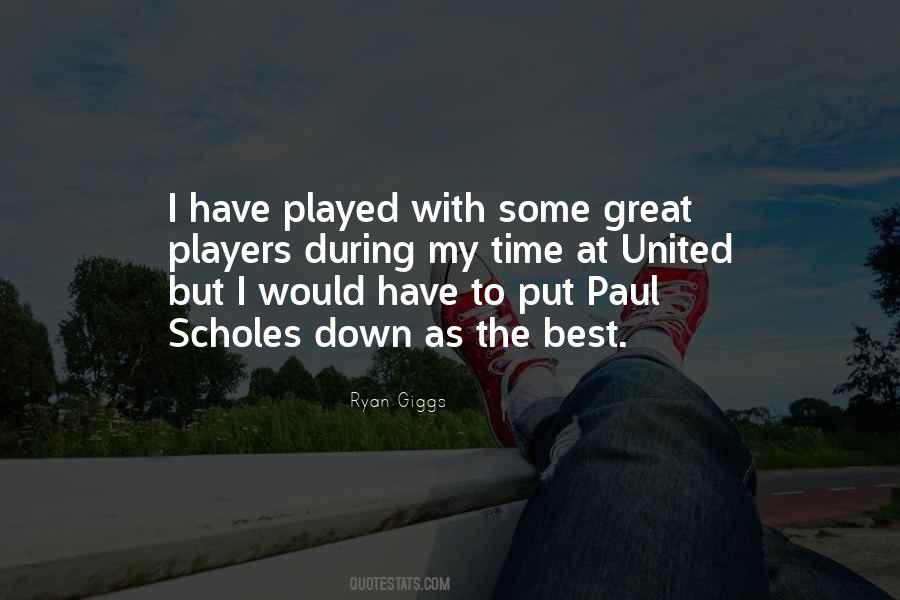 Some Great Quotes #1384872