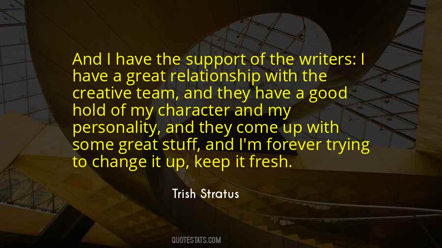 Some Great Quotes #986291