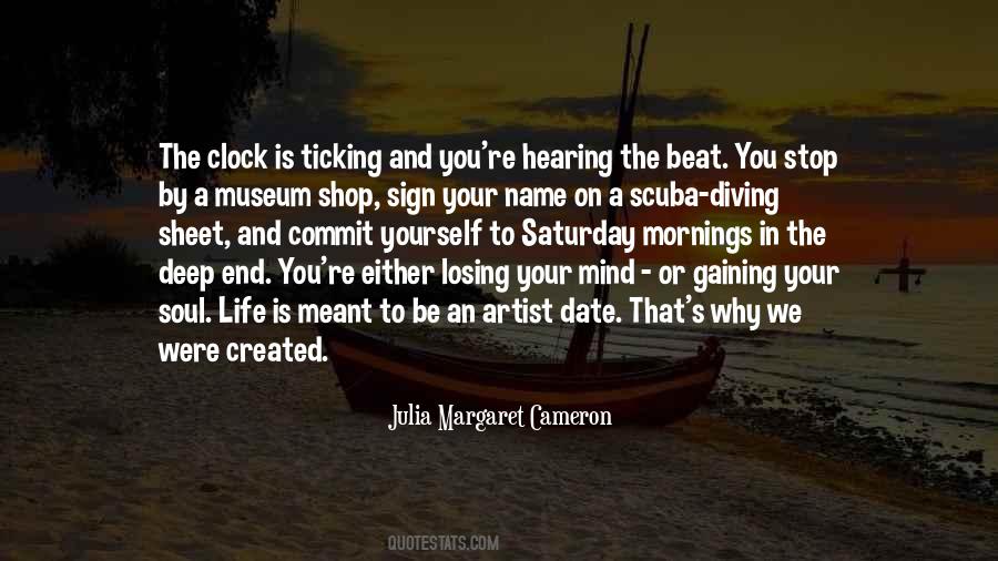Quotes About Julia Margaret Cameron #771548