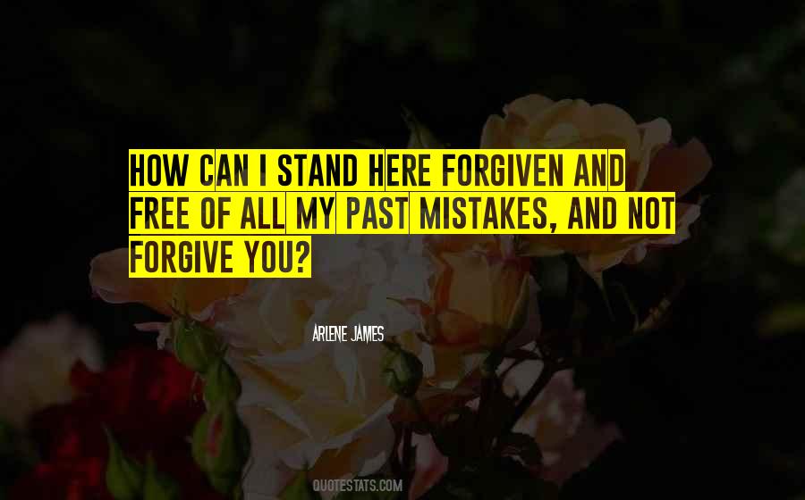 Some Mistakes Cannot Be Forgiven Quotes #1451544