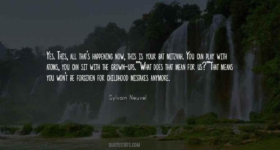 Some Mistakes Cannot Be Forgiven Quotes #615311