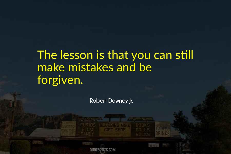 Some Mistakes Cannot Be Forgiven Quotes #957554