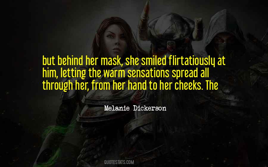 Quotes About Melanie #107777 Quotes About Melanie #107777