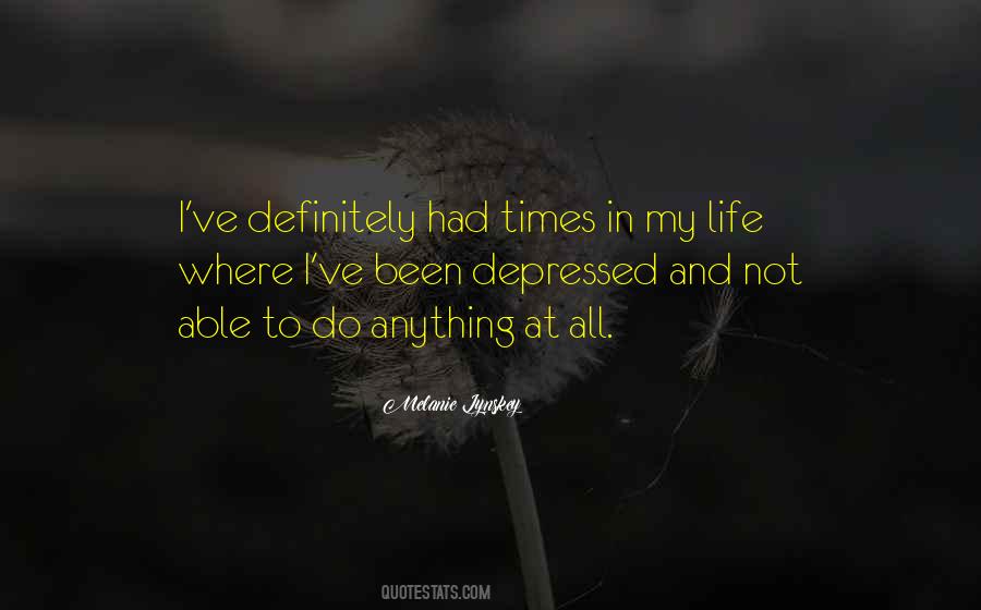 Quotes About Melanie #125191 Quotes About Melanie #125191