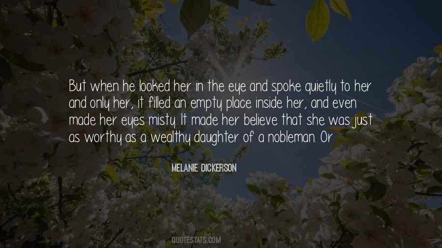 Quotes About Melanie #153586