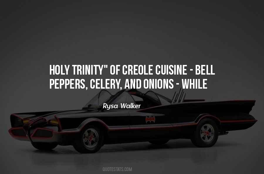 Quotes About Trinity #1123190