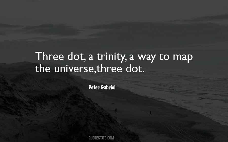Quotes About Trinity #1310738