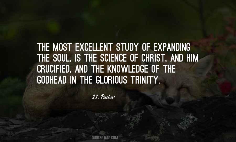 Quotes About Trinity #843302